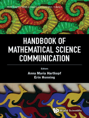 cover image of Handbook of Mathematical Science Communication